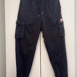 Fila Men's Dark Cargo Pants